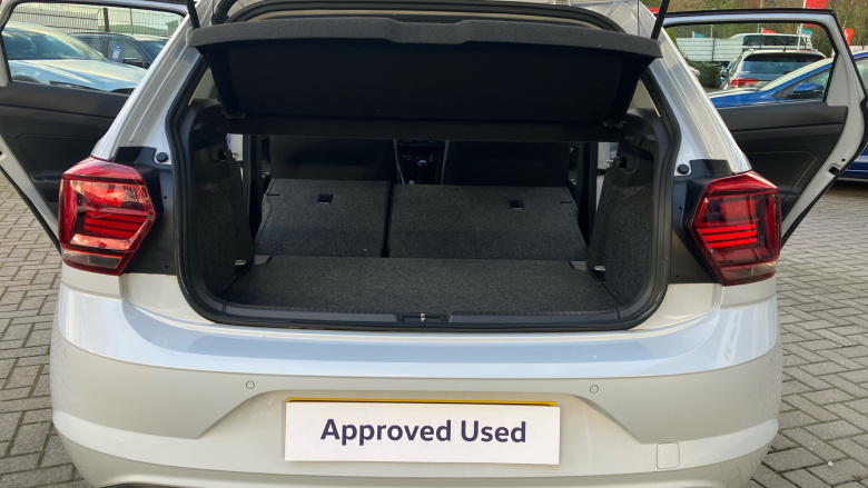 Volkswagen Polo 1.0 TSI 95 SE Tech Edition 5dr Petrol Hatchback